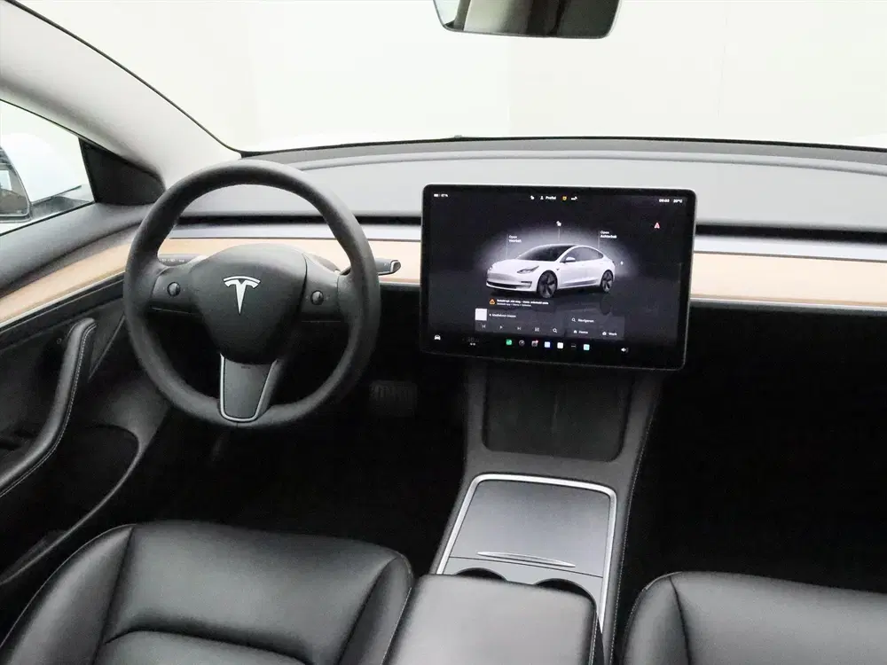 Tesla Model 3 Standard RWD Plus UPGRADE 92.4% SoH [ AMD uit 2023, foto 3