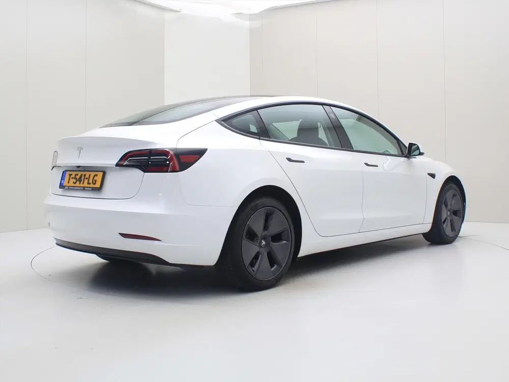 Tesla Model 3 Standard RWD Plus UPGRADE 92.4% SoH [ AMD uit 2023, foto 4