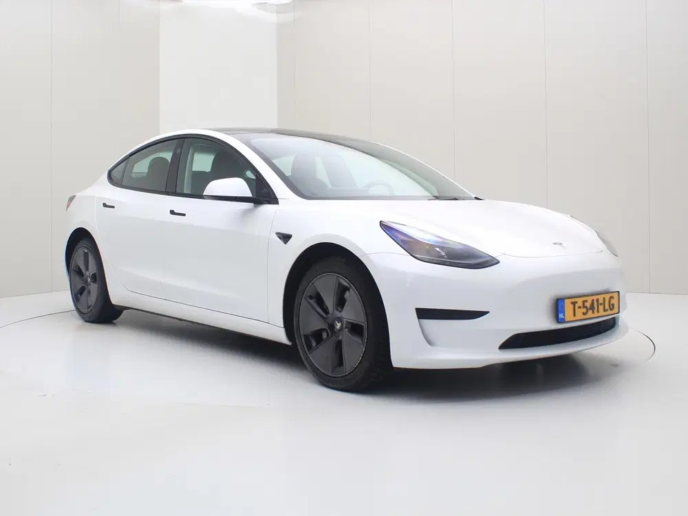 Tesla Model 3 Standard RWD Plus UPGRADE 92.4% SoH [ AMD uit 2023, foto 6