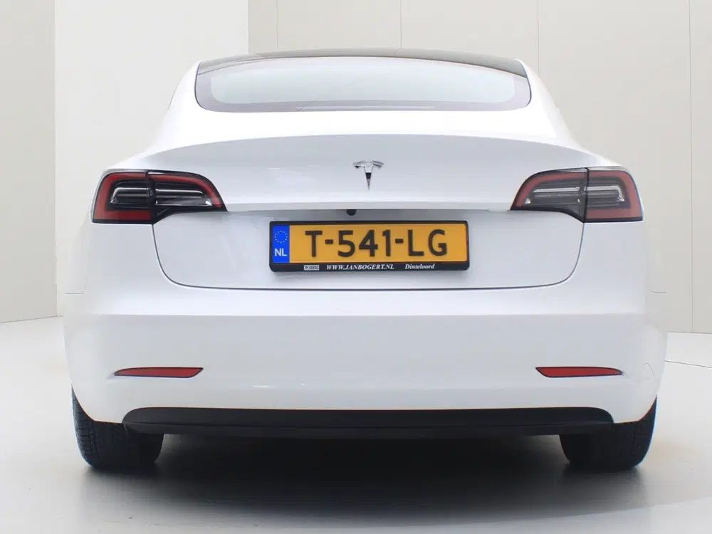 Tesla Model 3 Standard RWD Plus UPGRADE 92.4% SoH [ AMD uit 2023, foto 8