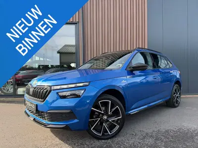 Skoda Kamiq 1.0 TSI Monte Carlo uit 2022