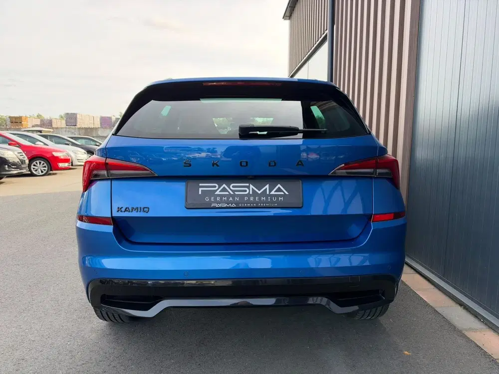 Skoda Kamiq 1.0 TSI Monte Carlo uit 2022, foto 13