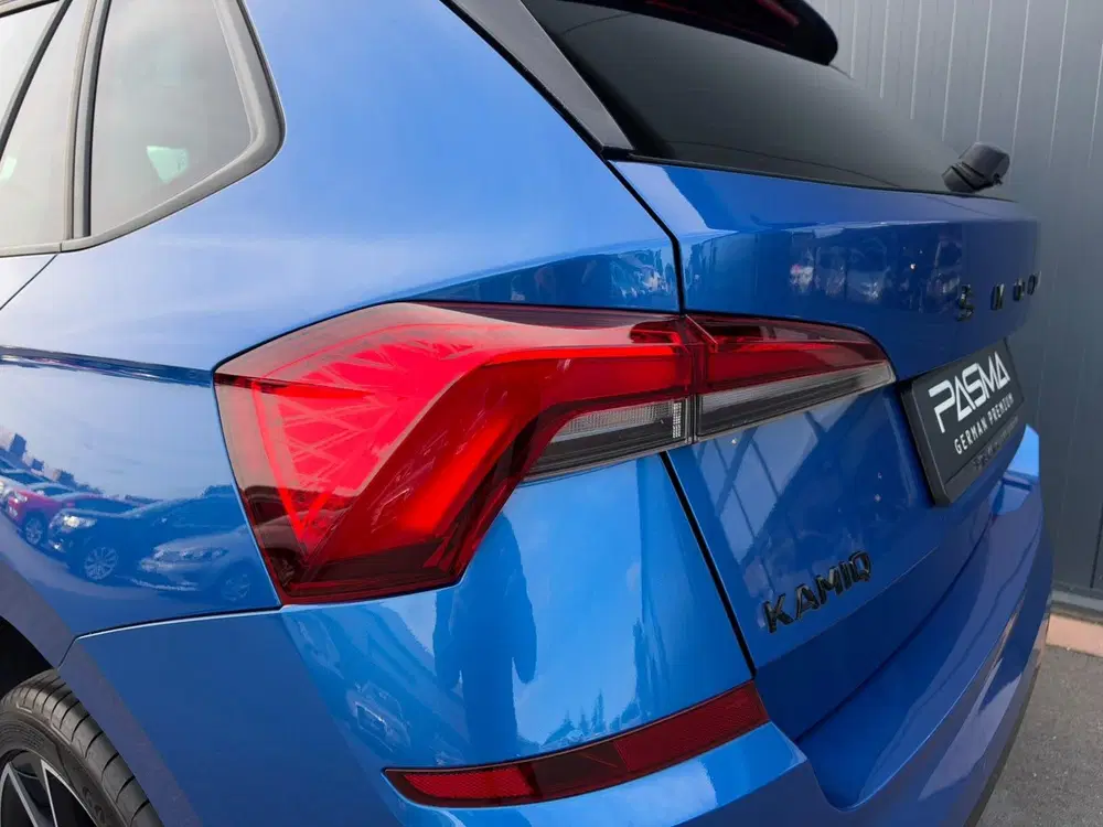 Skoda Kamiq 1.0 TSI Monte Carlo uit 2022, foto 14