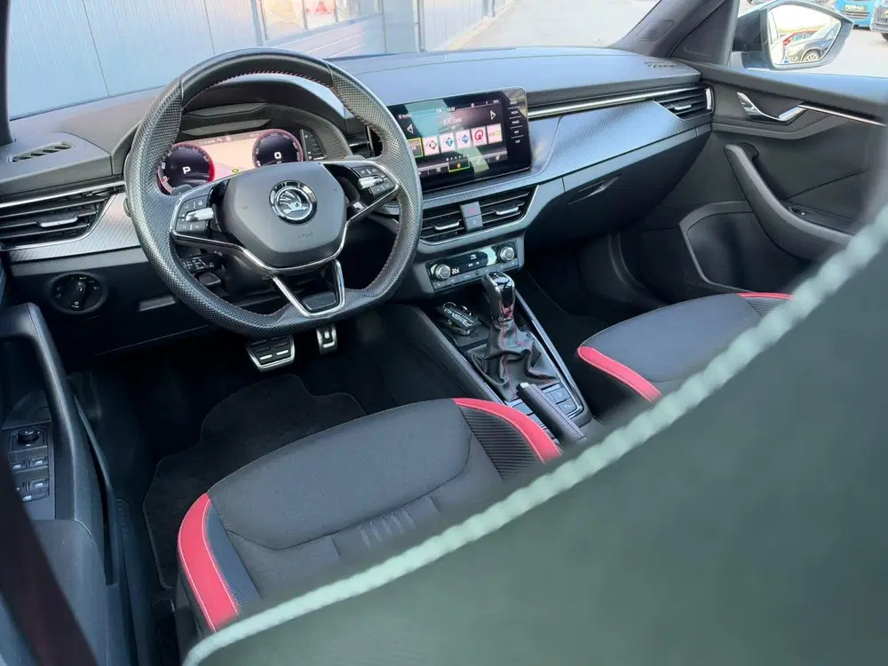Skoda Kamiq 1.0 TSI Monte Carlo uit 2022, foto 2