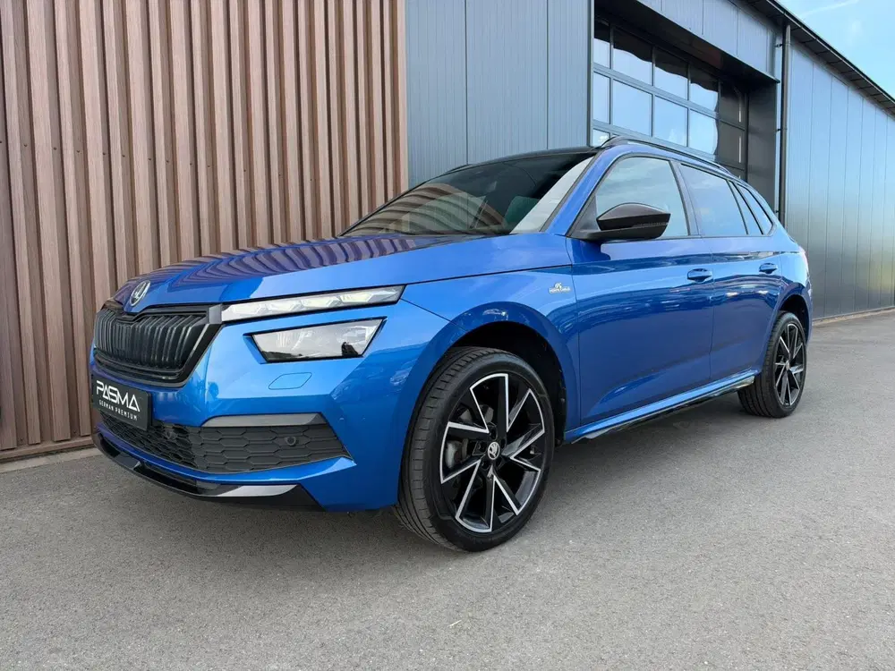 Skoda Kamiq 1.0 TSI Monte Carlo uit 2022, foto 5