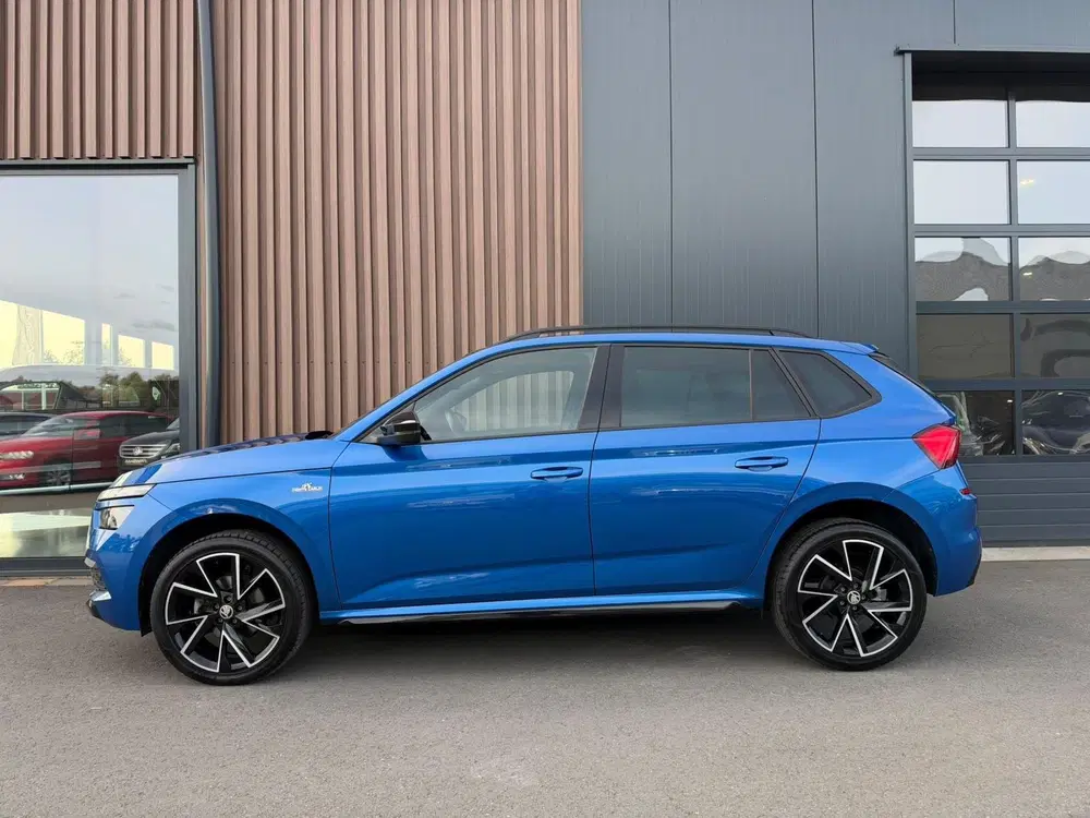 Skoda Kamiq 1.0 TSI Monte Carlo uit 2022, foto 6