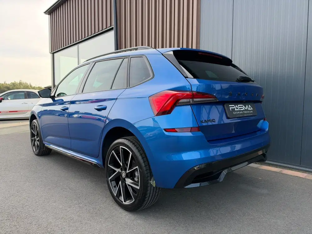 Skoda Kamiq 1.0 TSI Monte Carlo uit 2022, foto 7