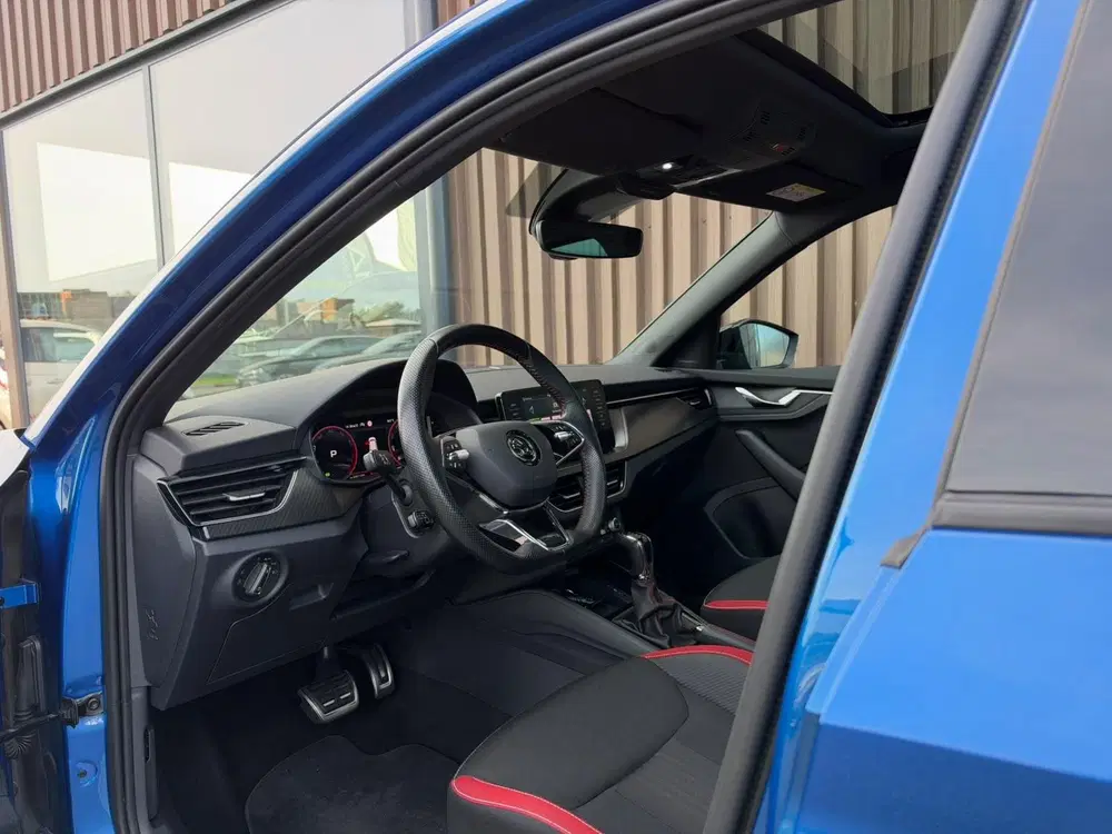 Skoda Kamiq 1.0 TSI Monte Carlo uit 2022, foto 8