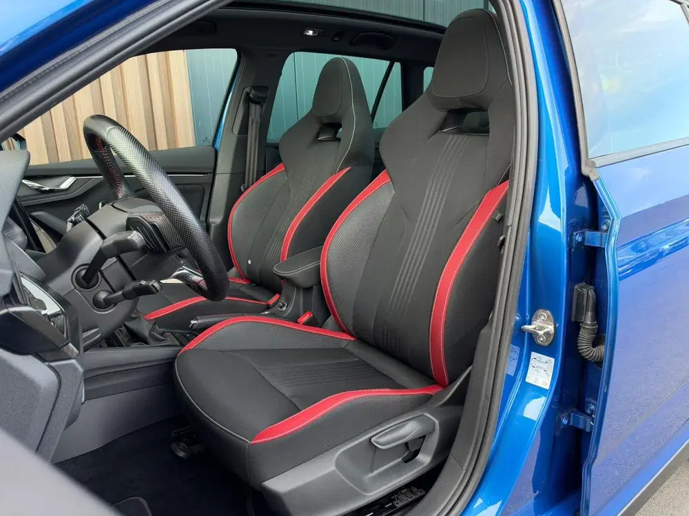 Skoda Kamiq 1.0 TSI Monte Carlo uit 2022, foto 9