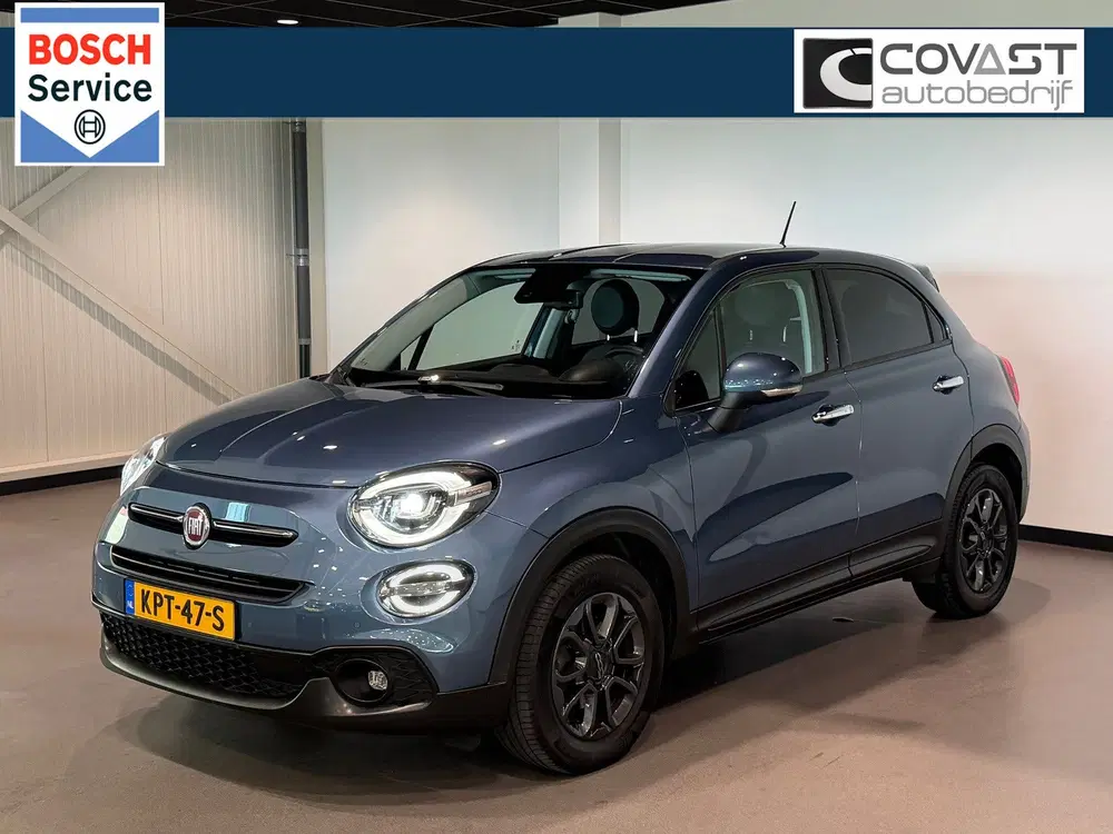 Fiat 500 1.3 GSE Lounge LED uit 2021