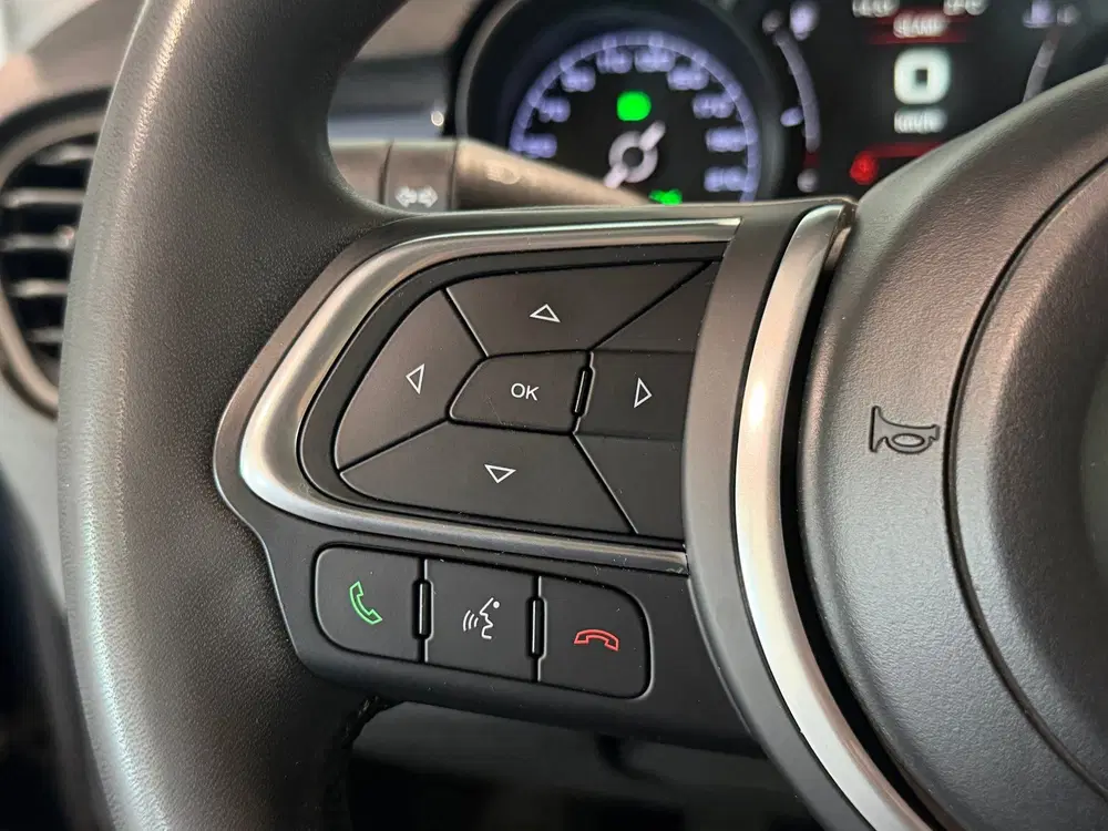 Fiat 500 1.3 GSE Lounge LED uit 2021, foto 15