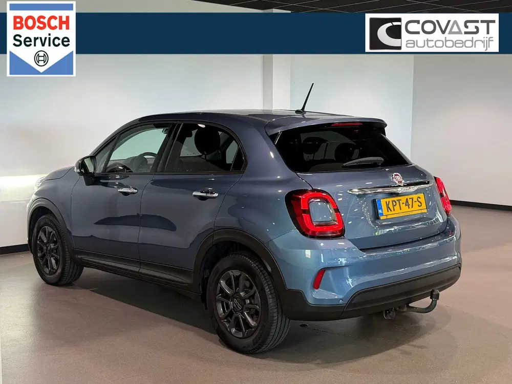 Fiat 500 1.3 GSE Lounge LED uit 2021, foto 2
