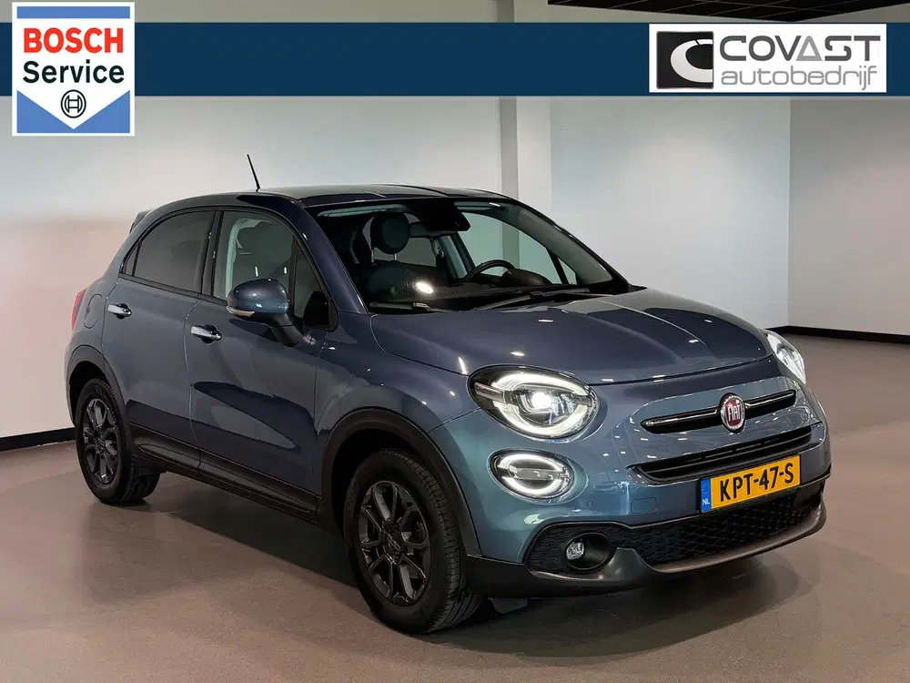 Fiat 500 1.3 GSE Lounge LED uit 2021, foto 5
