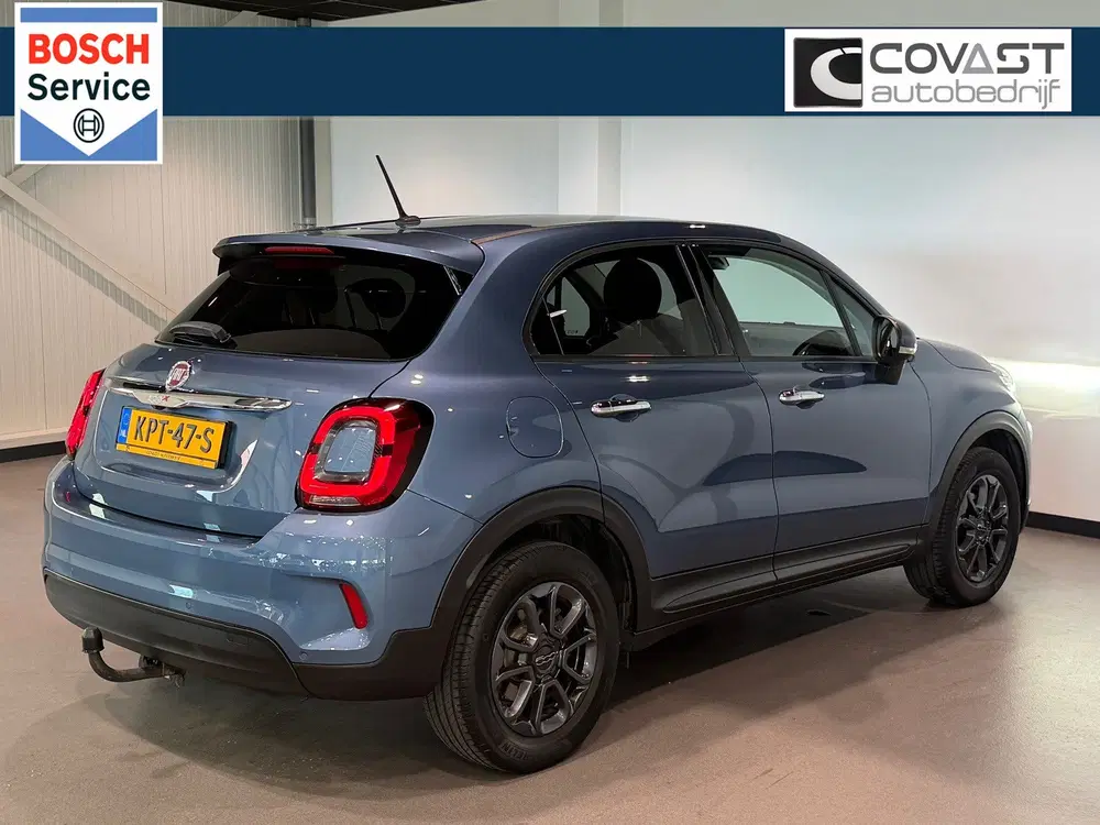 Fiat 500 1.3 GSE Lounge LED uit 2021, foto 6