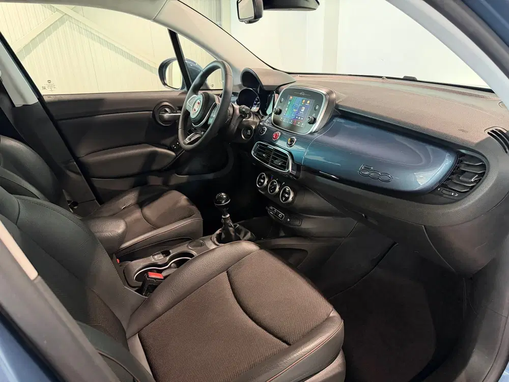 Fiat 500 1.3 GSE Lounge LED uit 2021, foto 7
