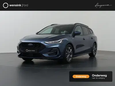Ford Focus 1.0 EcoBoost Hybrid ST Line X 155pk Automa uit 2024