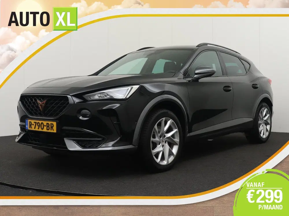 Cupra Formentor 1.5 TSI 150 PK Aut. Sport+ Trekhaak Half-L uit 2022