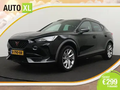 Cupra Formentor 1.5 TSI 150 PK Aut. Sport+ Trekhaak Half-L uit 2022