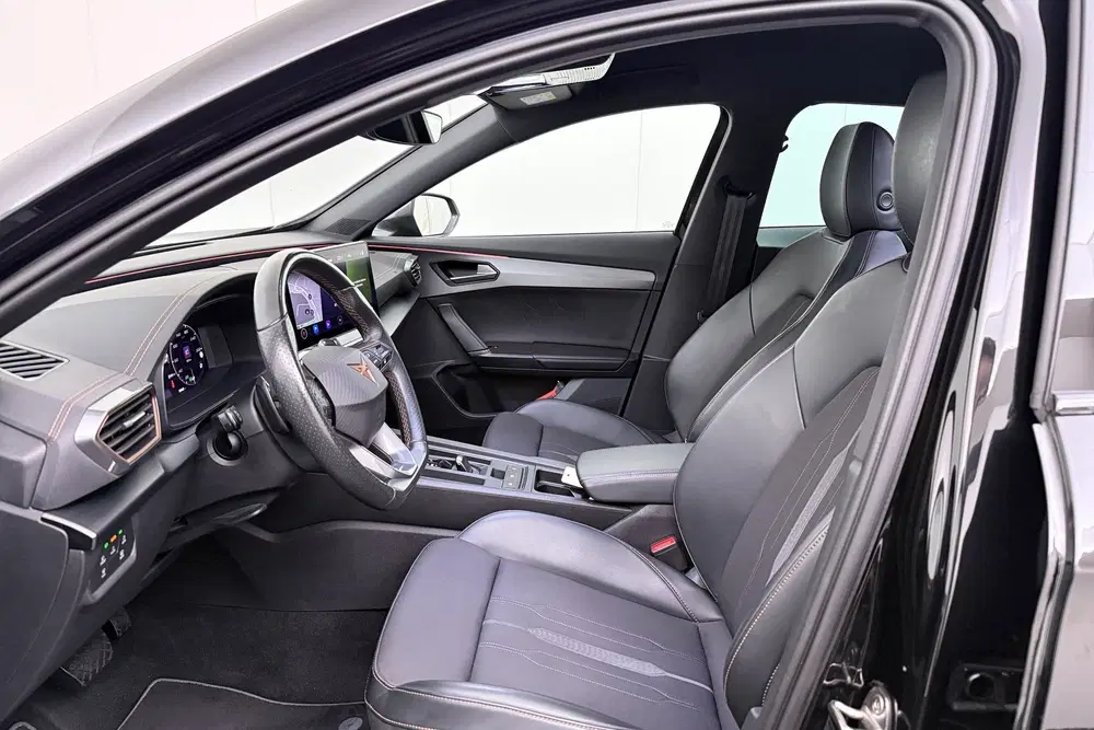Cupra Formentor 1.5 TSI 150 PK Aut. Sport+ Trekhaak Half-L uit 2022, foto 10