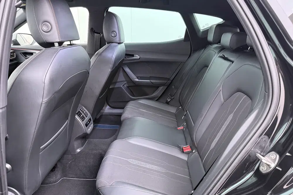 Cupra Formentor 1.5 TSI 150 PK Aut. Sport+ Trekhaak Half-L uit 2022, foto 12