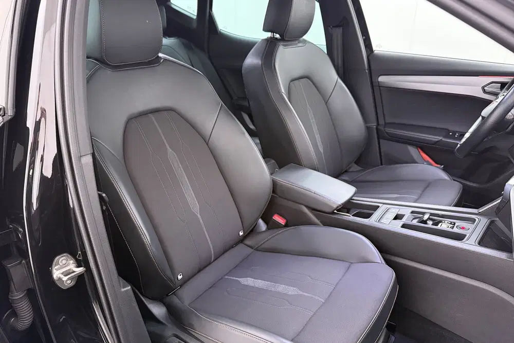 Cupra Formentor 1.5 TSI 150 PK Aut. Sport+ Trekhaak Half-L uit 2022, foto 15