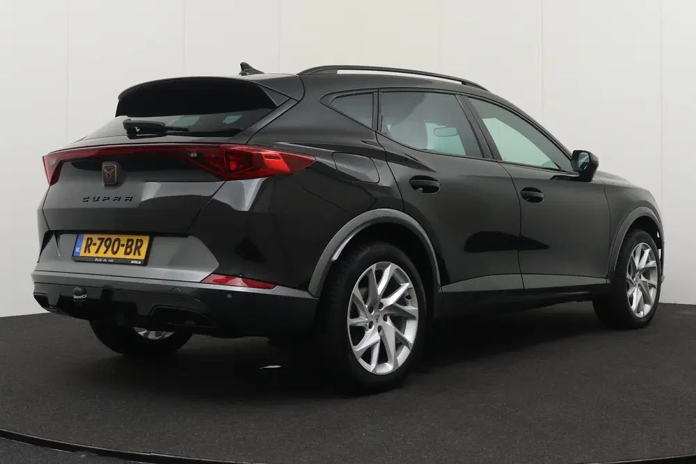 Cupra Formentor 1.5 TSI 150 PK Aut. Sport+ Trekhaak Half-L uit 2022, foto 2