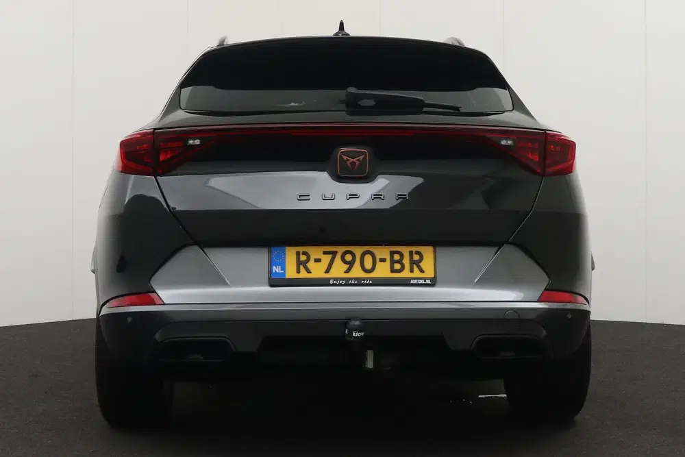 Cupra Formentor 1.5 TSI 150 PK Aut. Sport+ Trekhaak Half-L uit 2022, foto 4