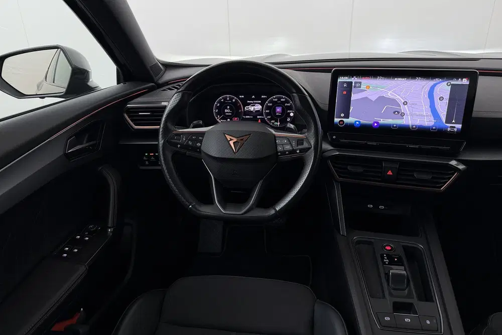 Cupra Formentor 1.5 TSI 150 PK Aut. Sport+ Trekhaak Half-L uit 2022, foto 8
