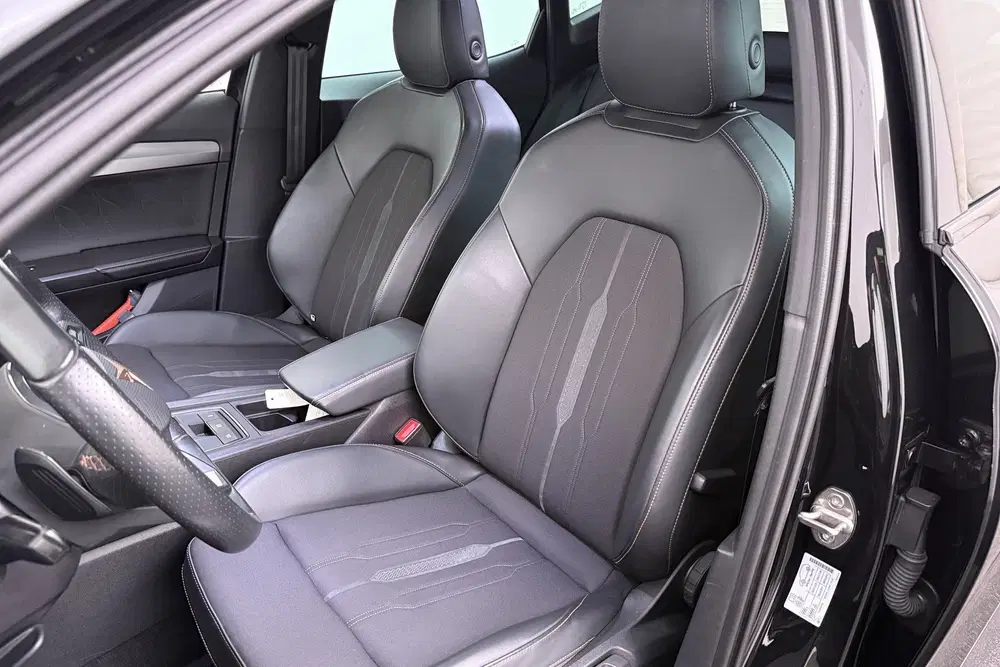 Cupra Formentor 1.5 TSI 150 PK Aut. Sport+ Trekhaak Half-L uit 2022, foto 9