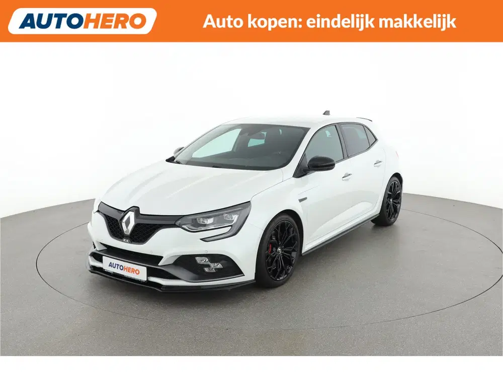 Renault Megane Mégane 1.8 TCe 280 RS uit 2019
