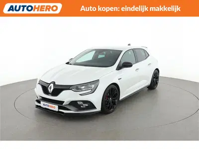 Renault Megane Mégane 1.8 TCe 280 RS uit 2019