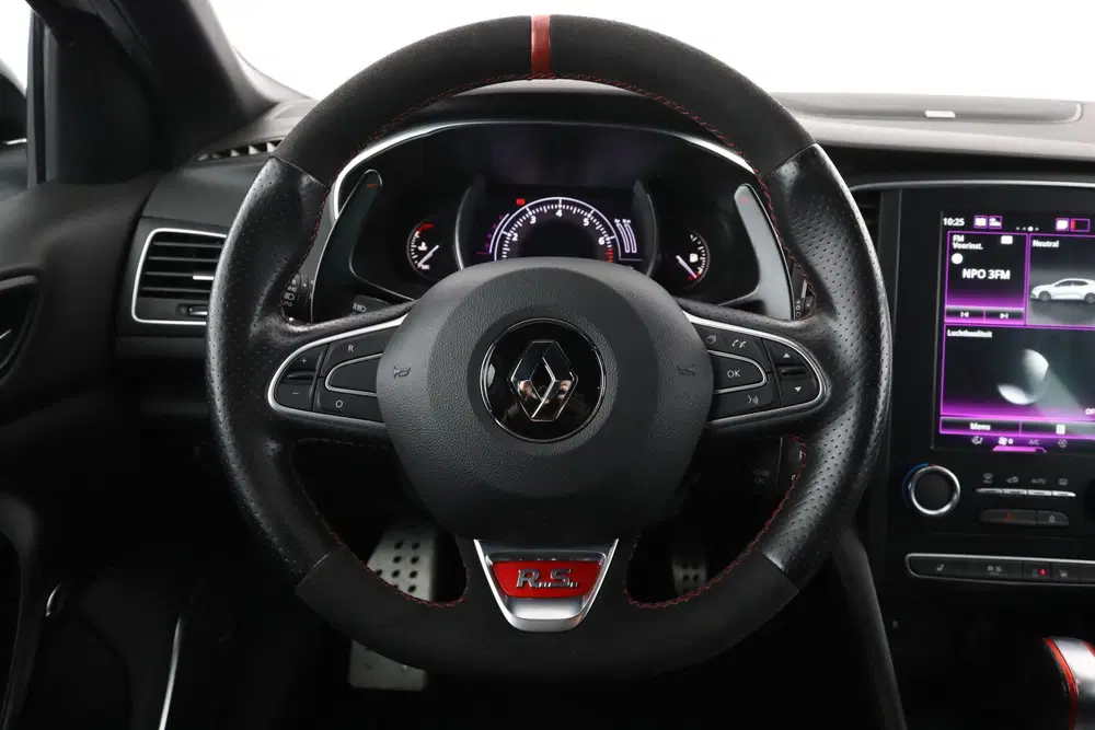 Renault Megane Mégane 1.8 TCe 280 RS uit 2019, foto 12