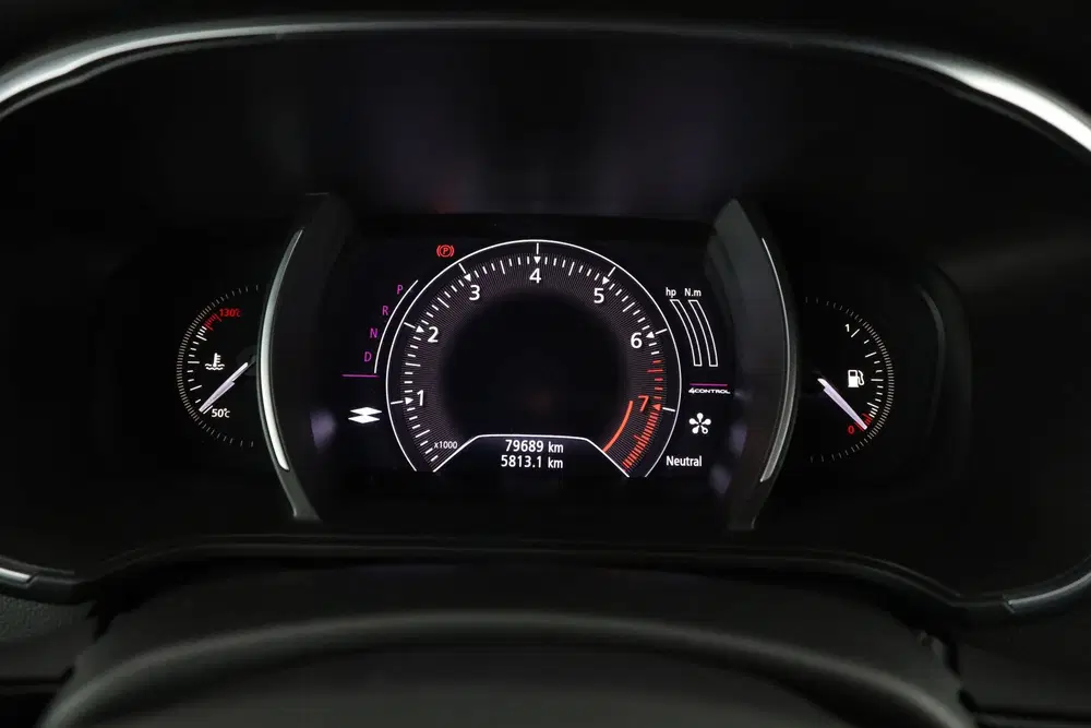 Renault Megane Mégane 1.8 TCe 280 RS uit 2019, foto 14