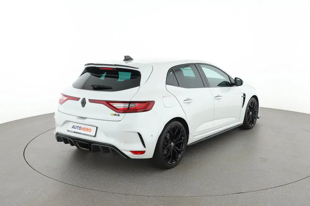 Renault Megane Mégane 1.8 TCe 280 RS uit 2019, foto 6