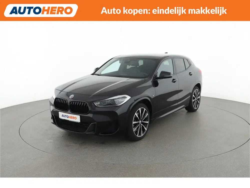 BMW X2 sDrive20i Business Edition Plus uit 2022