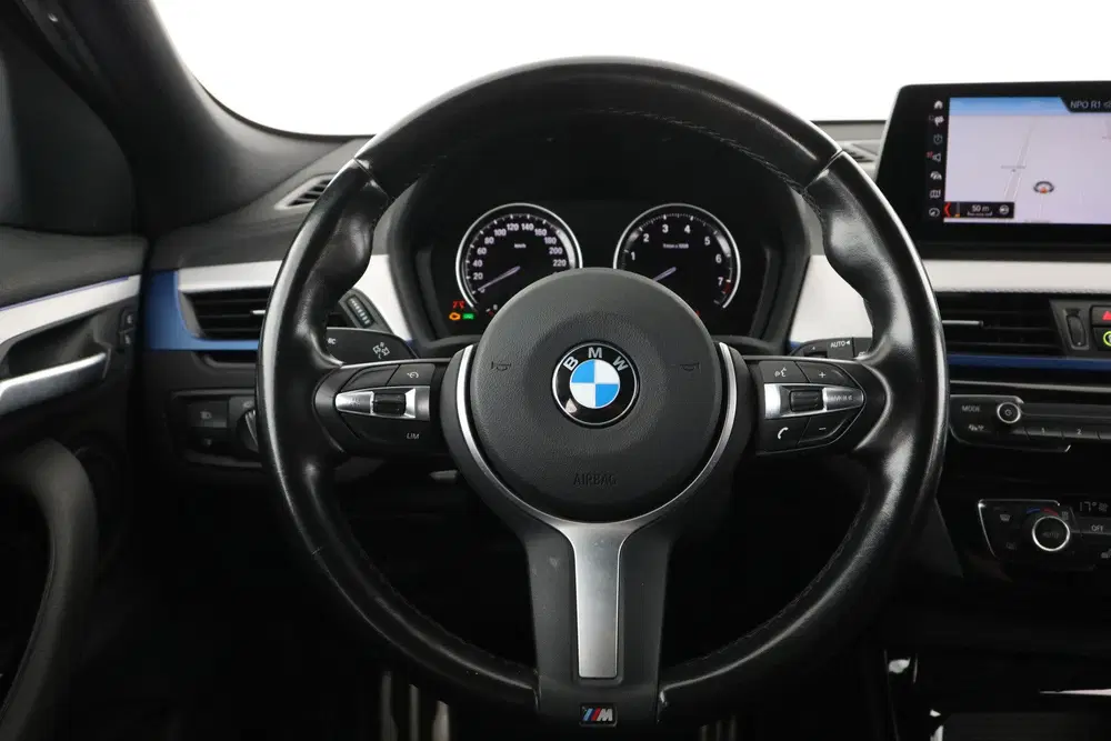 BMW X2 sDrive20i Business Edition Plus uit 2022, foto 12