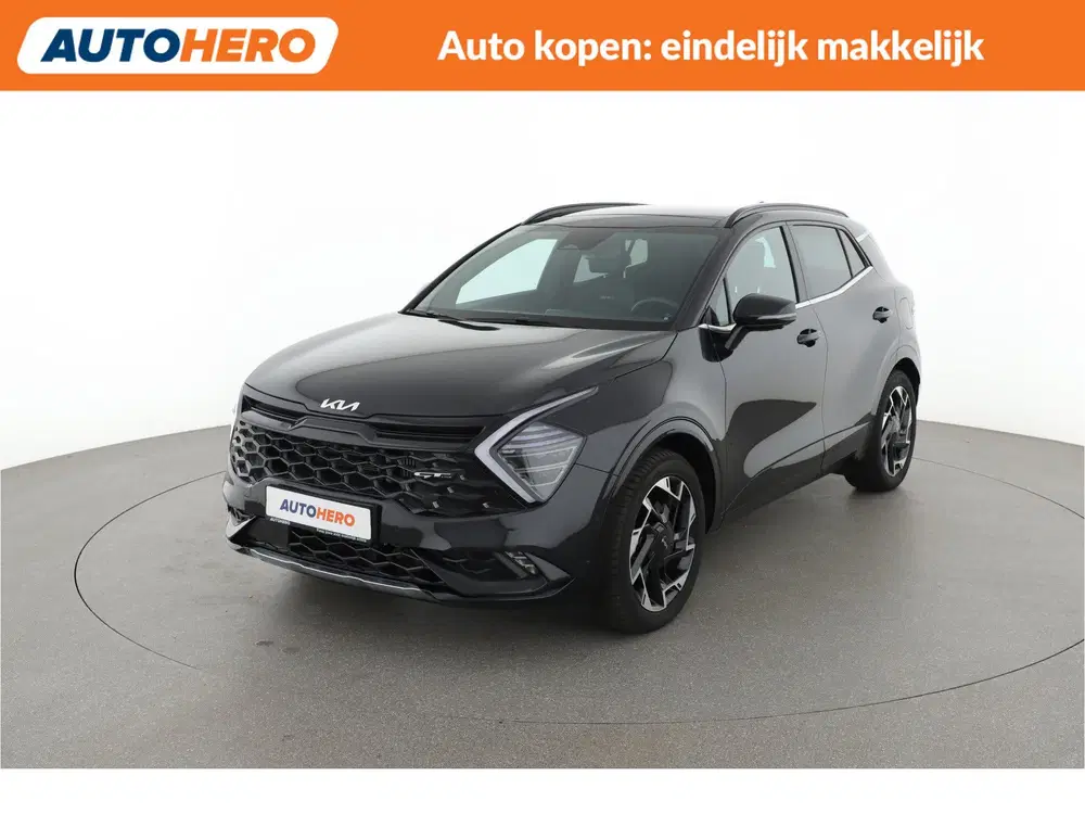 Kia Sportage 1.6 T-GDi Plug-in Hybrid AWD GT-PlusLine uit 2023