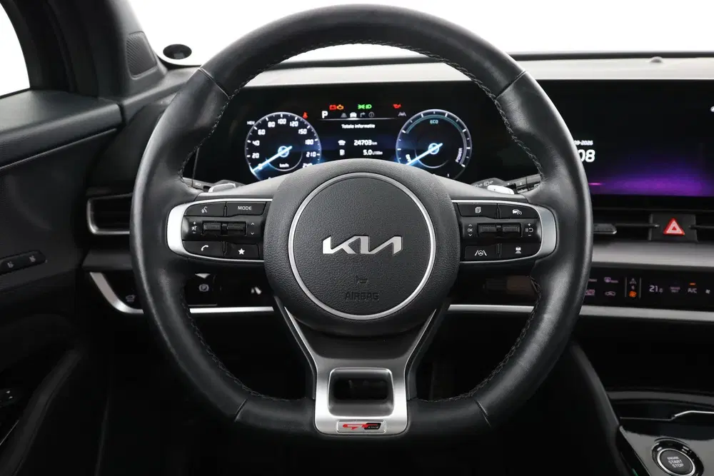 Kia Sportage 1.6 T-GDi Plug-in Hybrid AWD GT-PlusLine uit 2023, foto 12