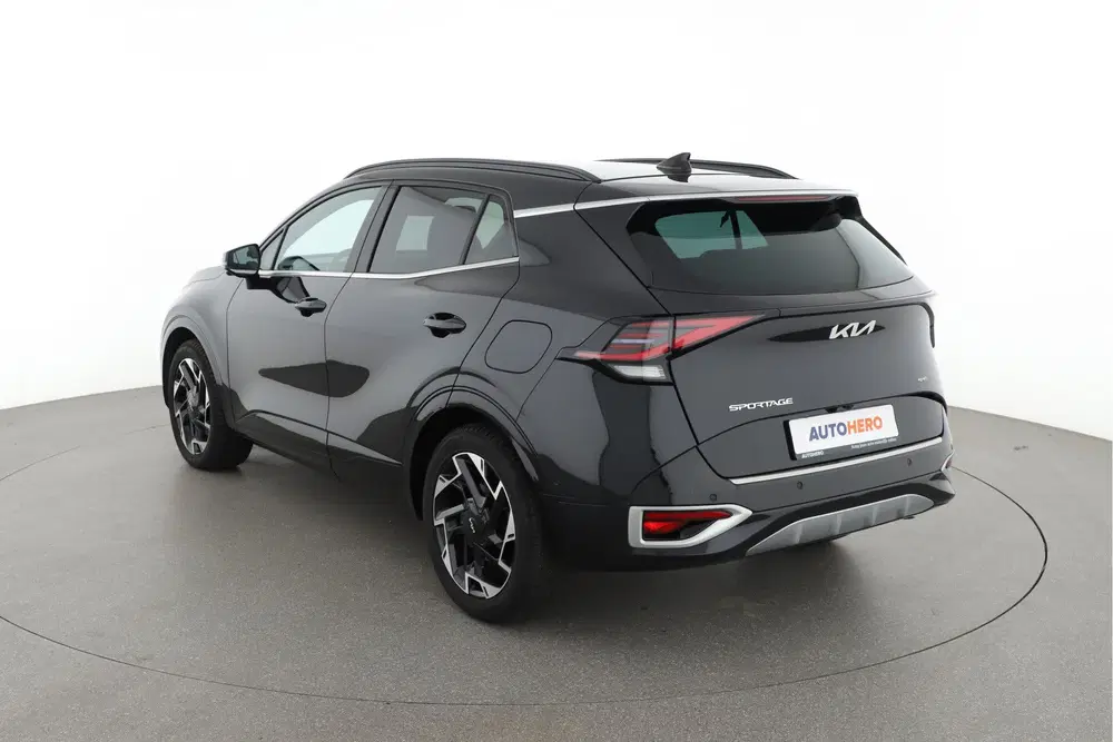 Kia Sportage 1.6 T-GDi Plug-in Hybrid AWD GT-PlusLine uit 2023, foto 4