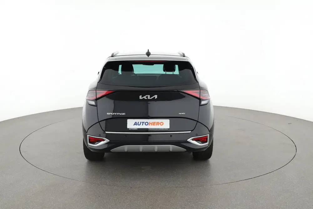 Kia Sportage 1.6 T-GDi Plug-in Hybrid AWD GT-PlusLine uit 2023, foto 5
