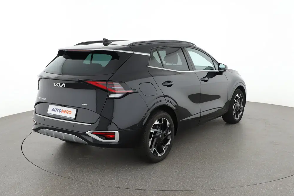 Kia Sportage 1.6 T-GDi Plug-in Hybrid AWD GT-PlusLine uit 2023, foto 7
