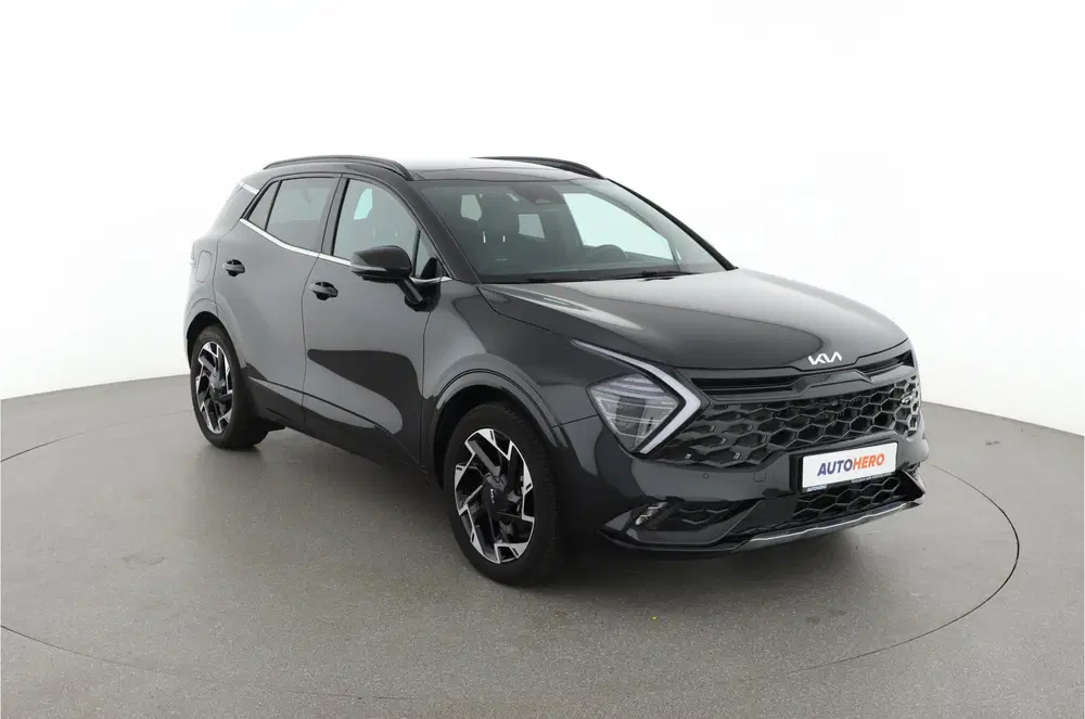 Kia Sportage 1.6 T-GDi Plug-in Hybrid AWD GT-PlusLine uit 2023, foto 9