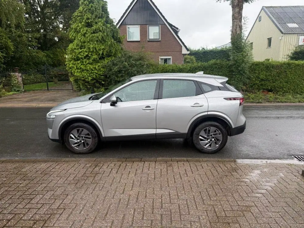 Nissan Qashqai 1.3 MHEV Xtronic Business Acces uit 2022