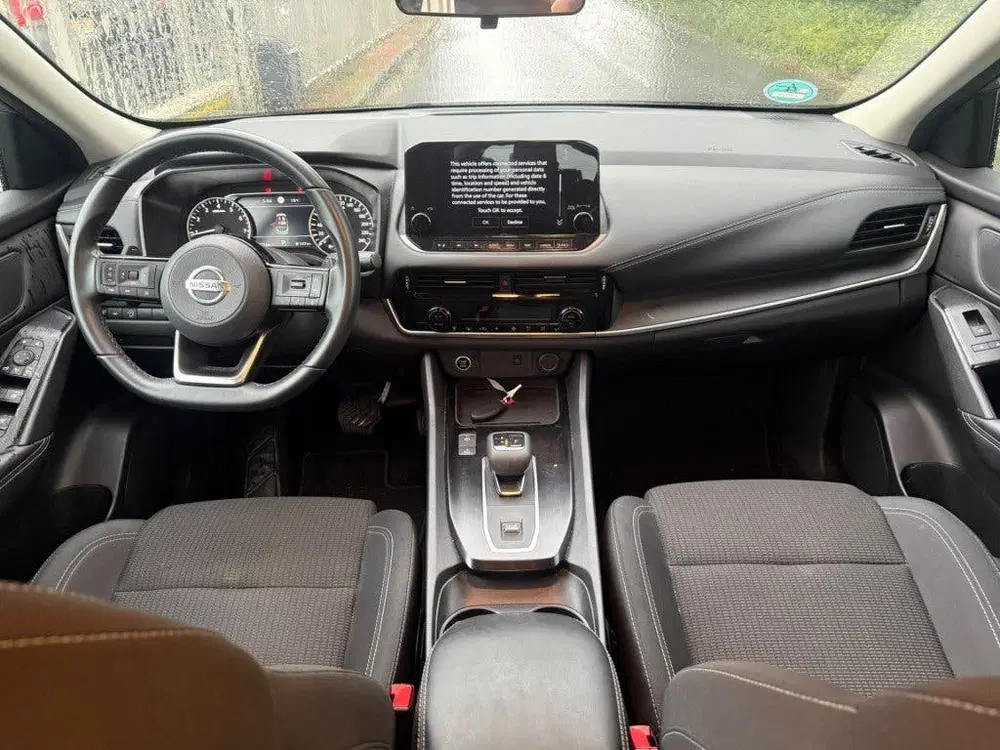 Nissan Qashqai 1.3 MHEV Xtronic Business Acces uit 2022, foto 12