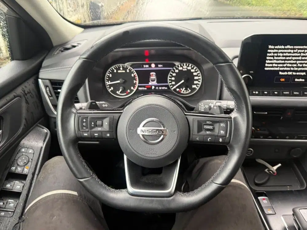 Nissan Qashqai 1.3 MHEV Xtronic Business Acces uit 2022, foto 14