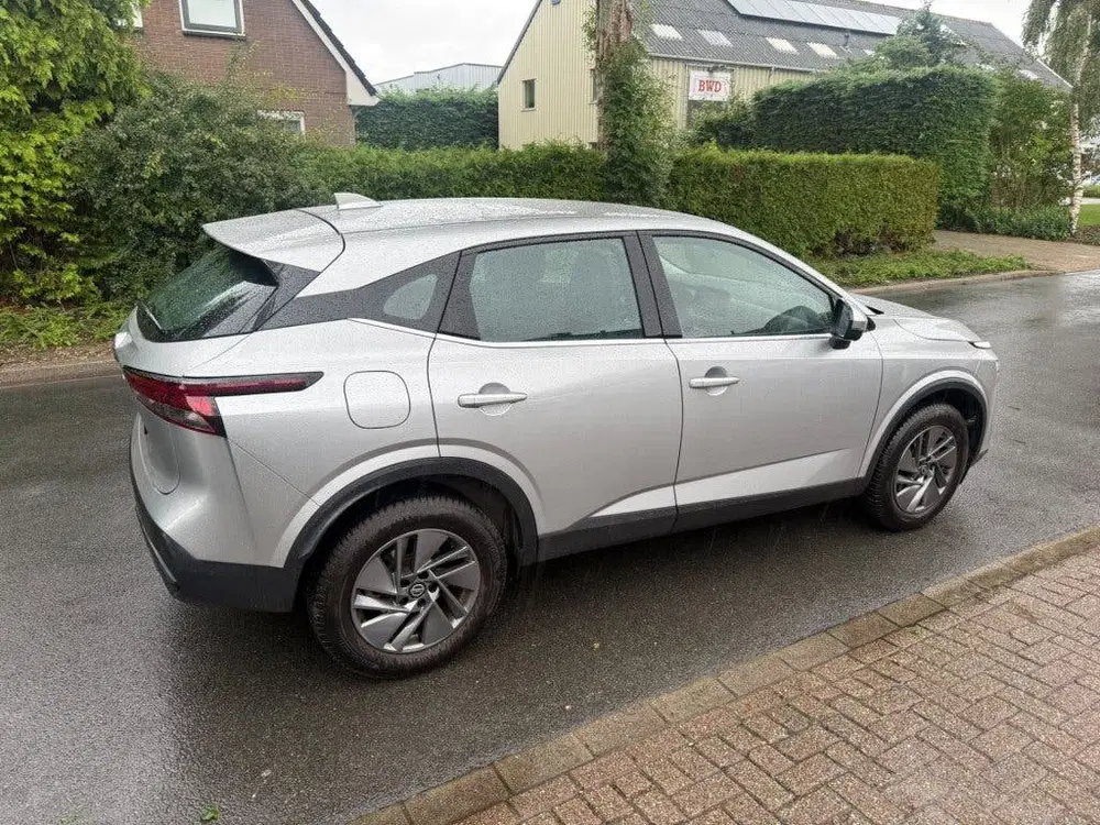 Nissan Qashqai 1.3 MHEV Xtronic Business Acces uit 2022, foto 4