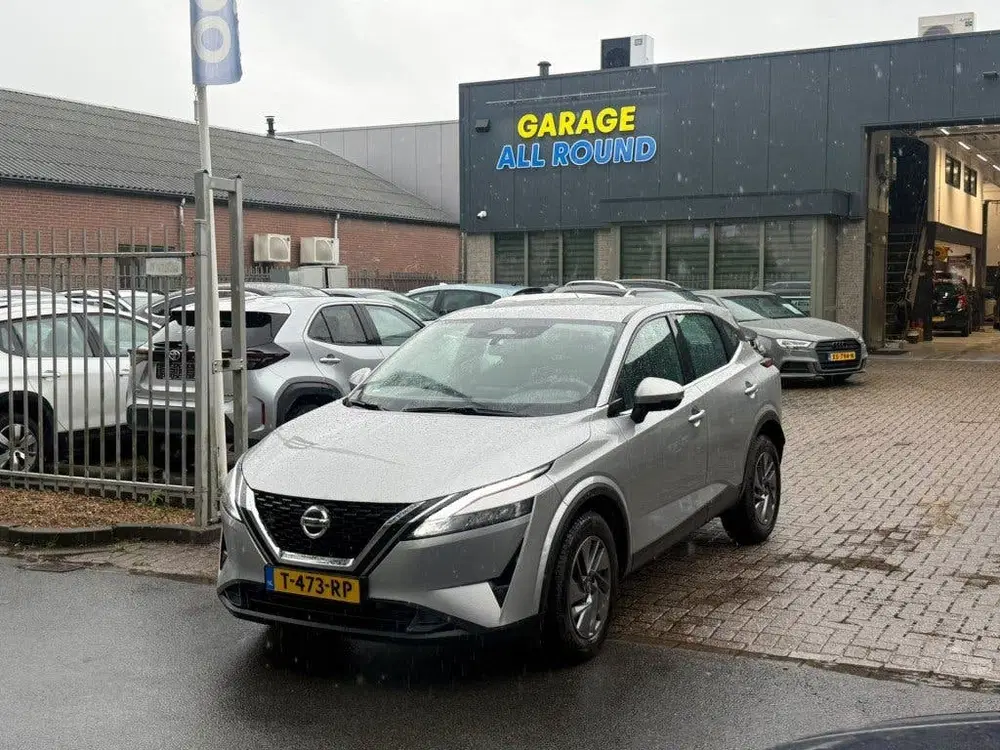 Nissan Qashqai 1.3 MHEV Xtronic Business Acces uit 2022, foto 5