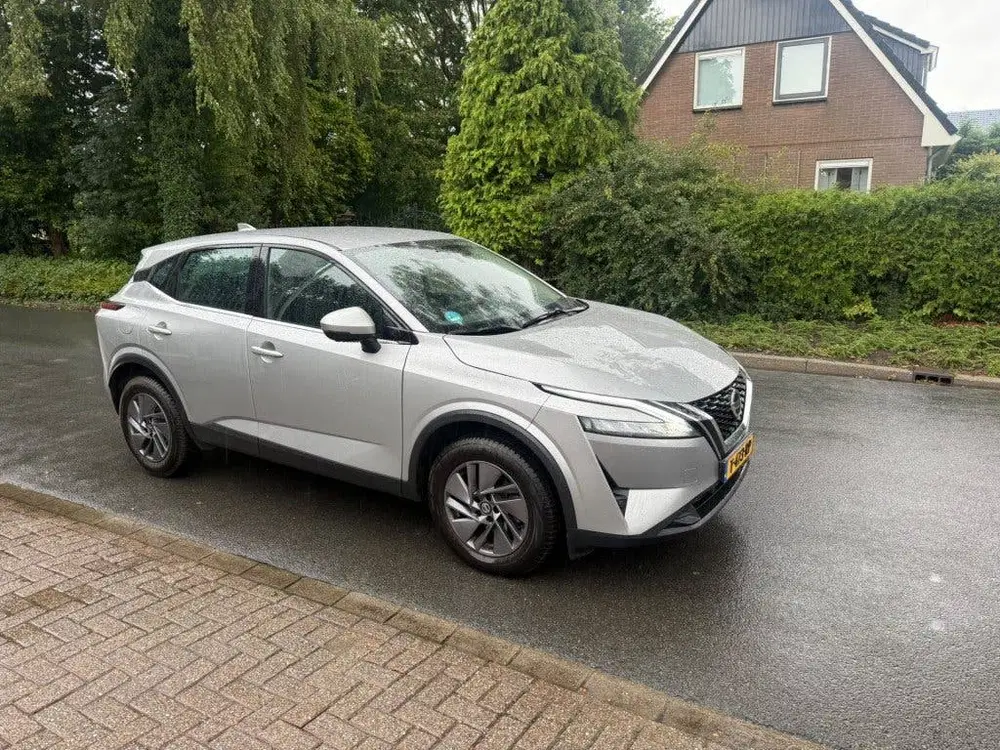 Nissan Qashqai 1.3 MHEV Xtronic Business Acces uit 2022, foto 6