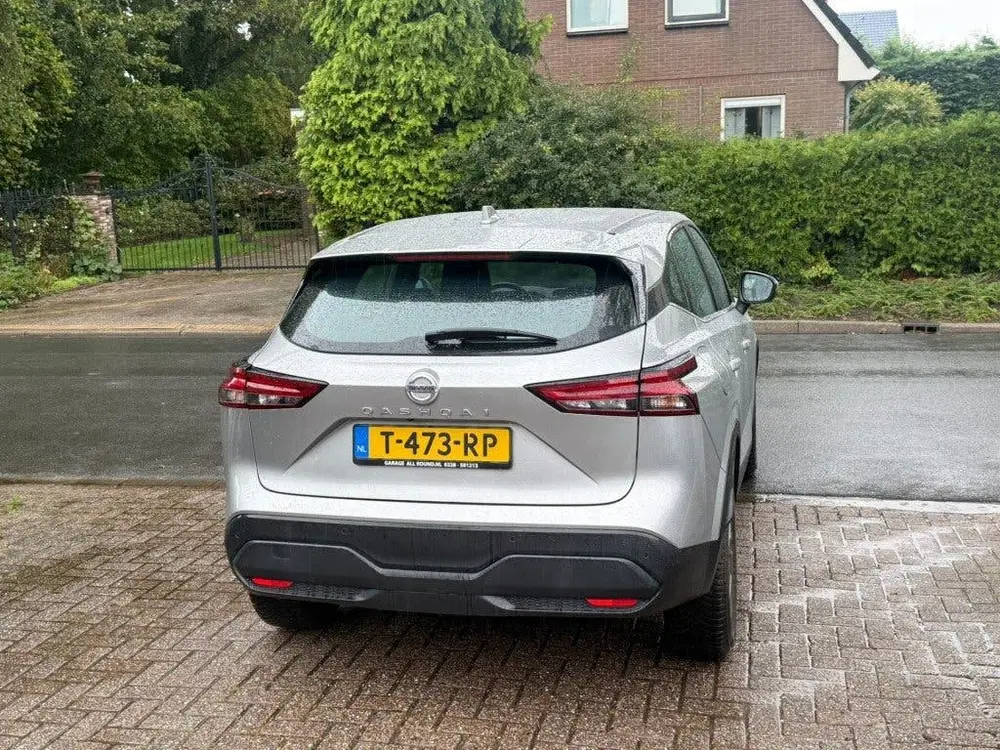 Nissan Qashqai 1.3 MHEV Xtronic Business Acces uit 2022, foto 7