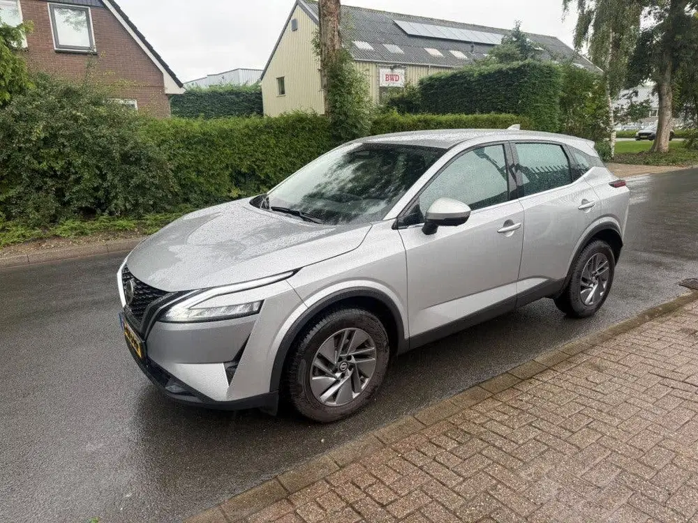 Nissan Qashqai 1.3 MHEV Xtronic Business Acces uit 2022, foto 8